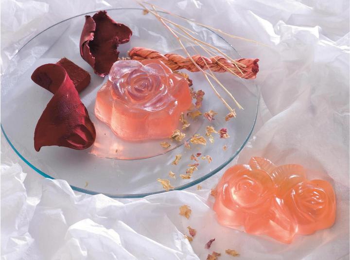 Actual product image Glorex Soap mold