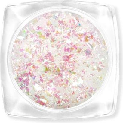 Mesauda Mnp Mylar Flakes Opal Fire For Nail Art (Opal Fire For Nail Art)