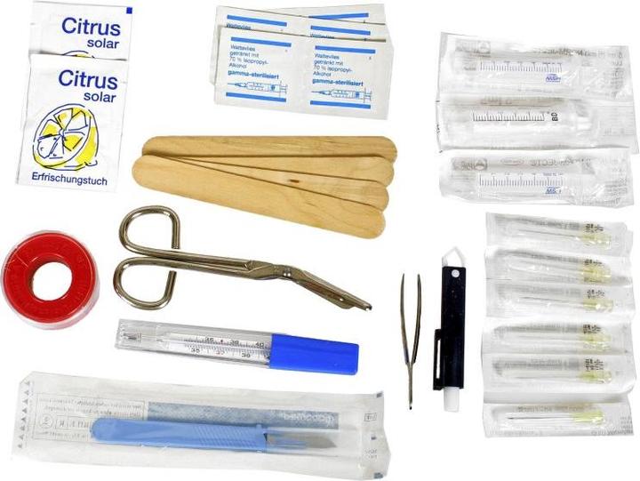 Outdoor Spirit First aid kit long distance travel (First Aid Kit)