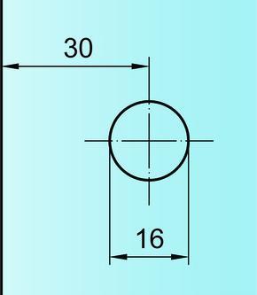 Productafbeelding Dormakaba Glast+AMMAvA lint