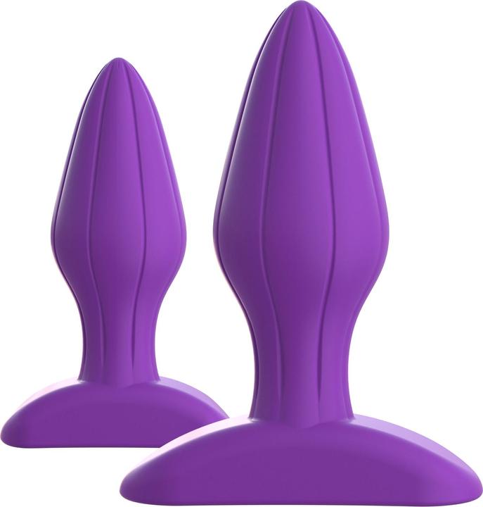 Produktbild Pipedream Her Designer Love Plug Set