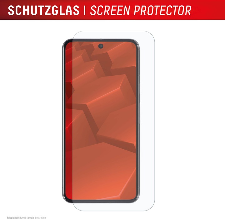 Productafbeelding Displex Real Glass, 2D Panzerglas (1 Stuk, Google Pixel 9 Pro XL)