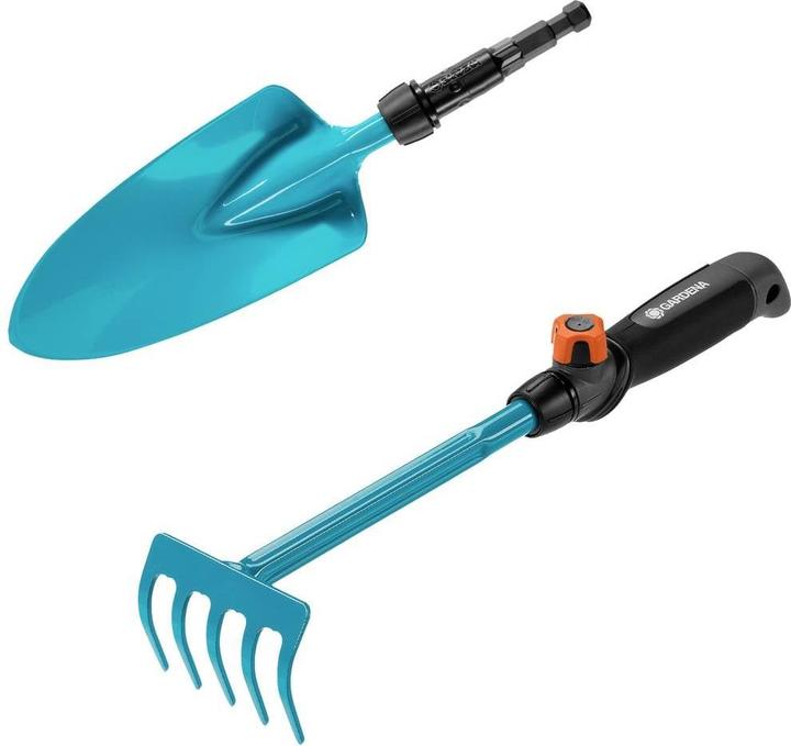 Productafbeelding Gardena Tuingereedschapset 17354-60 Combisystem