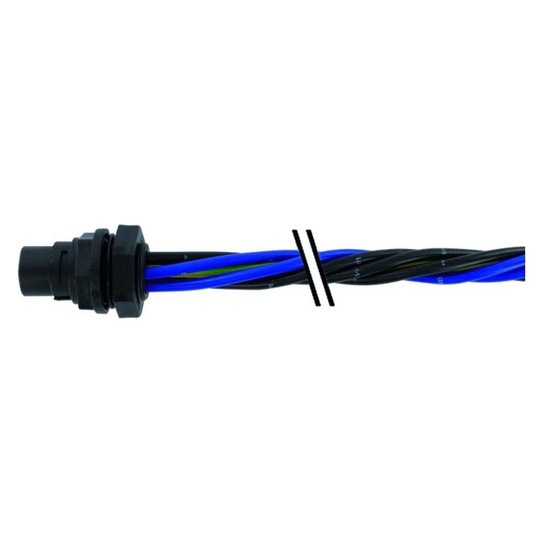 Murr Elektronik Sensor /Aktor Steckverbinder, konfektioniert, Elektronikkabel + Stecker