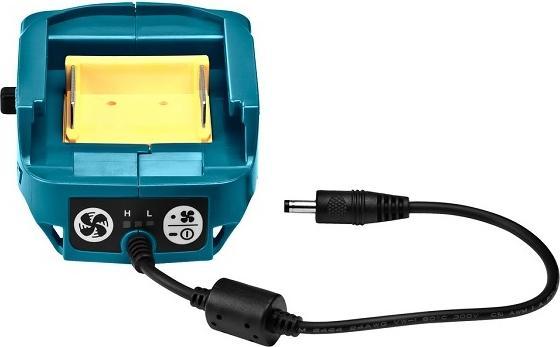 Actual product image Makita Battery adapter (14.4 V)