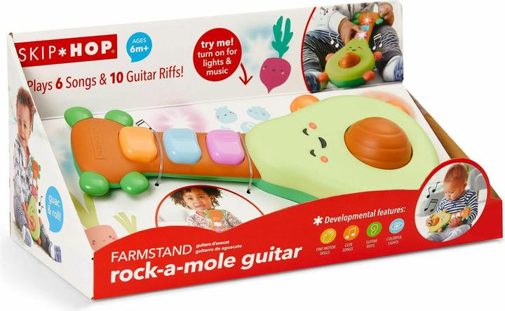 Produktbild Skiphop Farmstand Gitarre (Deutsch)