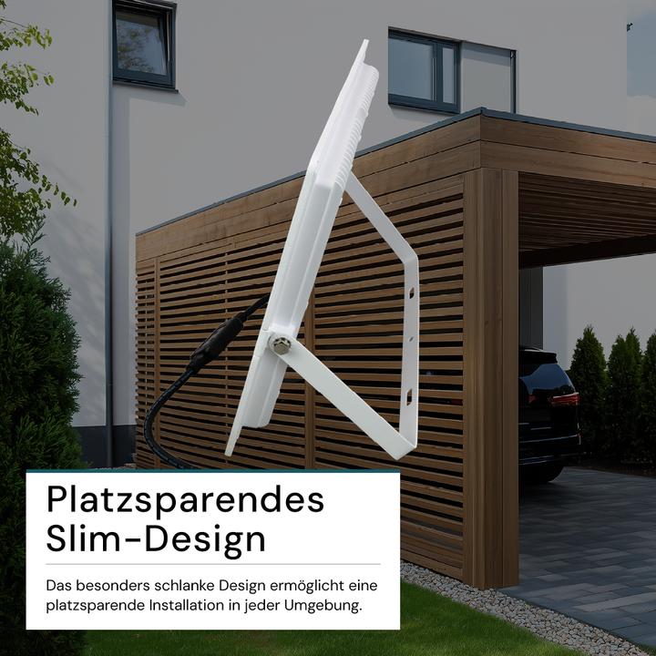 Actual product image Luxula LED floodlight (30000 lm, IP65)