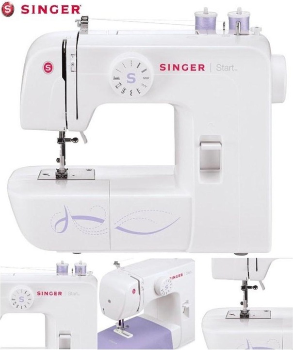 Immagine prodotto Singer decollo 1306