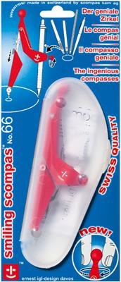 Produktbild Kern Smiling scompas