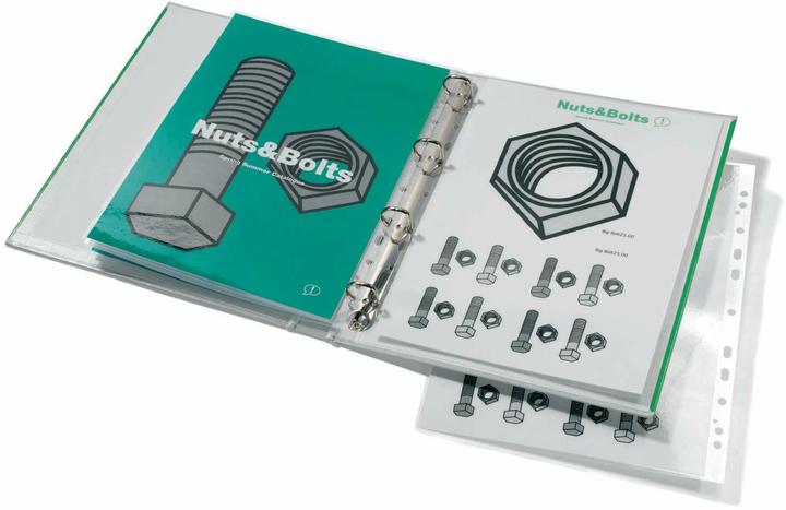 Image du produit GBC Pochette de plastification (67 x 99 mm, 50 pièce(s), 180 µm)
