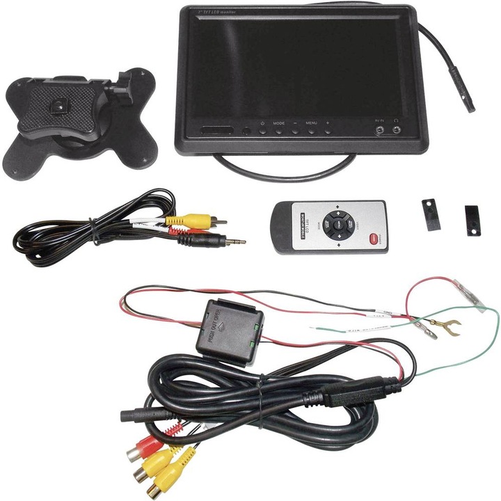 Produktbild Renkforce T-701B 17.8 cm (7”³) Monitor (7")