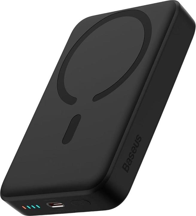Actual product image Baseus Magnetic Mini (10000 mAh, 20 W, 37 Wh)