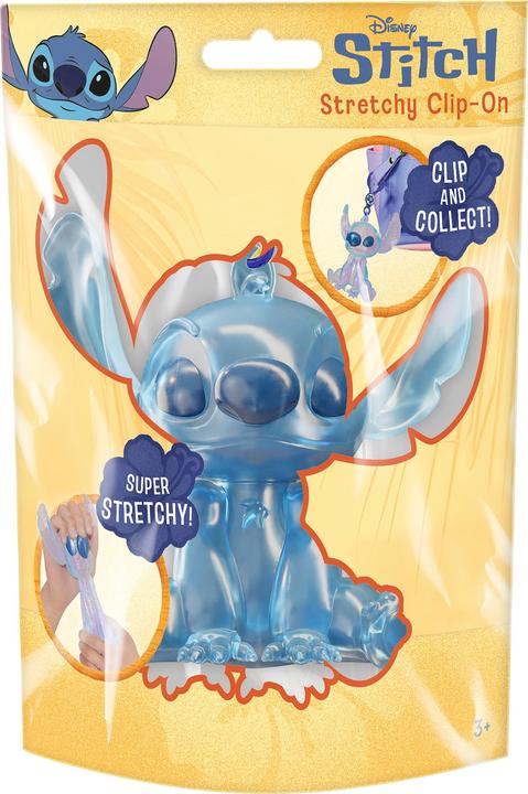 Produktbild Eolo Lilo & Stitch figurines Squishy Stitch (8)