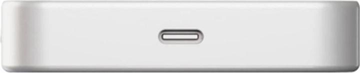 Produktbild Zens Slim Qi2 Al Powerbank10.000mAhWhite (10000 mAh, 15 W, 38.70 Wh)