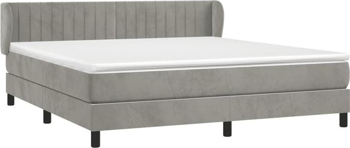 Actual product image vidaXL Boxspringbett (180 x 200 cm)