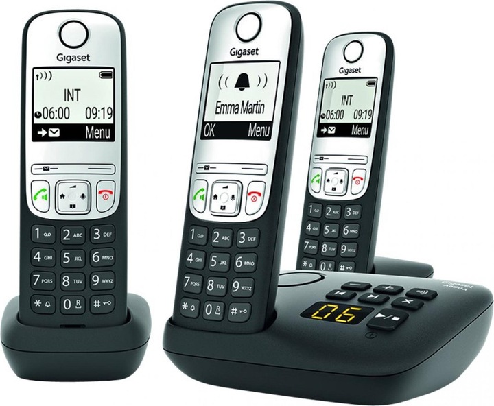 Produktbild Gigaset A690A Trio