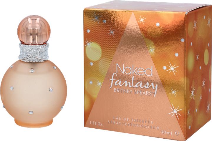 Immagine prodotto Britney Spears Naked Fantasy Edt Spray (Eau de toilette, 30 ml)