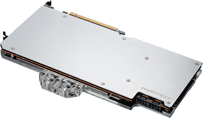 Produktbild Phanteks Glacier G6000 STRIX GPU Water Block, ASUS RX 6800/6900 Strix/TUF, D-RGB