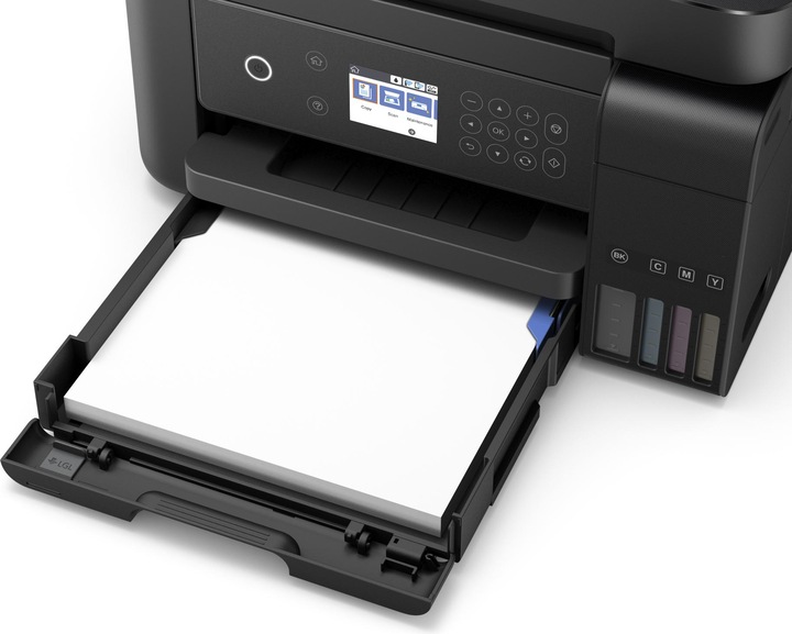 Produktbild Epson ET-3750 EcoTank Unlimited (Tintentank, Farbe)