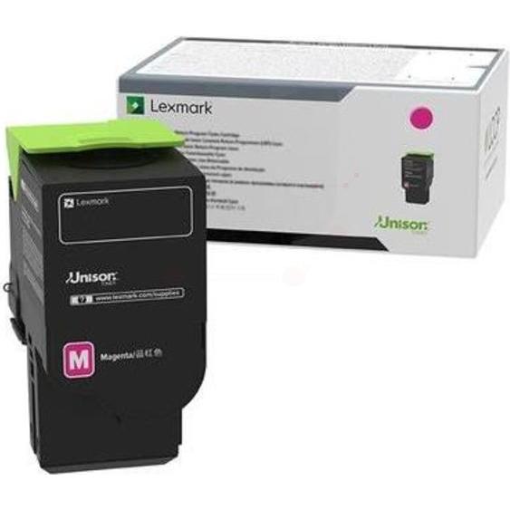 Lexmark, Toner, 78C0X30 (M)