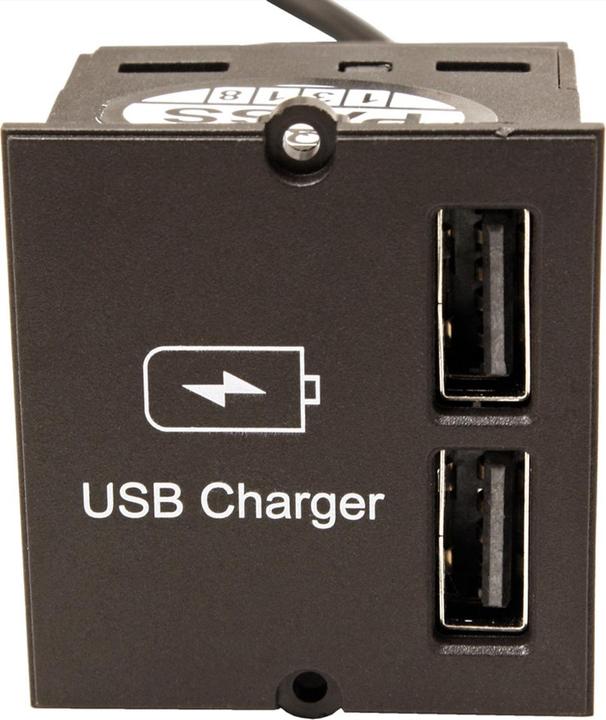 Produktbild Bachmann Custom Modul USB Doppel-Charger (2 Ports)