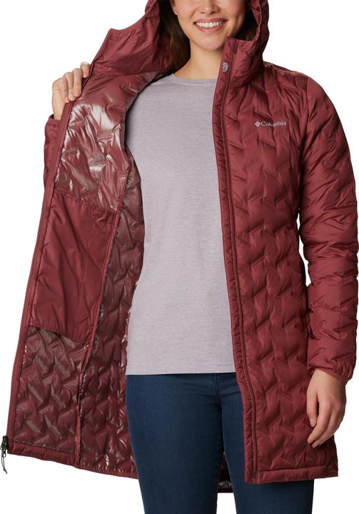 Produktbild Columbia Delta Ridge Long Down Jacket (S)