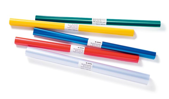 Image du produit HERMA Buchschutzfolie (1 x)