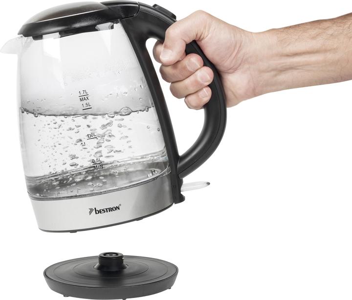 Immagine prodotto Bestron Bollitore AWK780G (1.70 l)