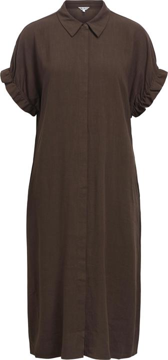 Produktbild Object Maxi Blusenkleid (42)