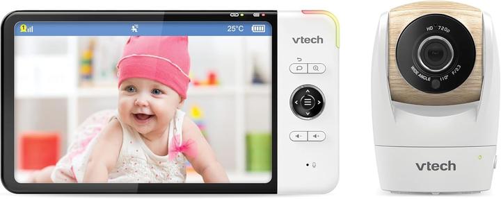 VTech VM919 HD Babyphone mit Kamera (Babyphone mit Kamera, 300 m)