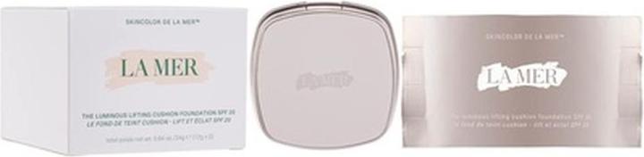 Actual product image La Mer The Lumious Lifting Cushion (Warm Porcelain)