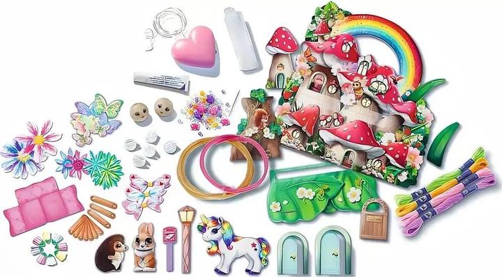 Produktbild Ravensburger BeCreative - DIY Feenwelt