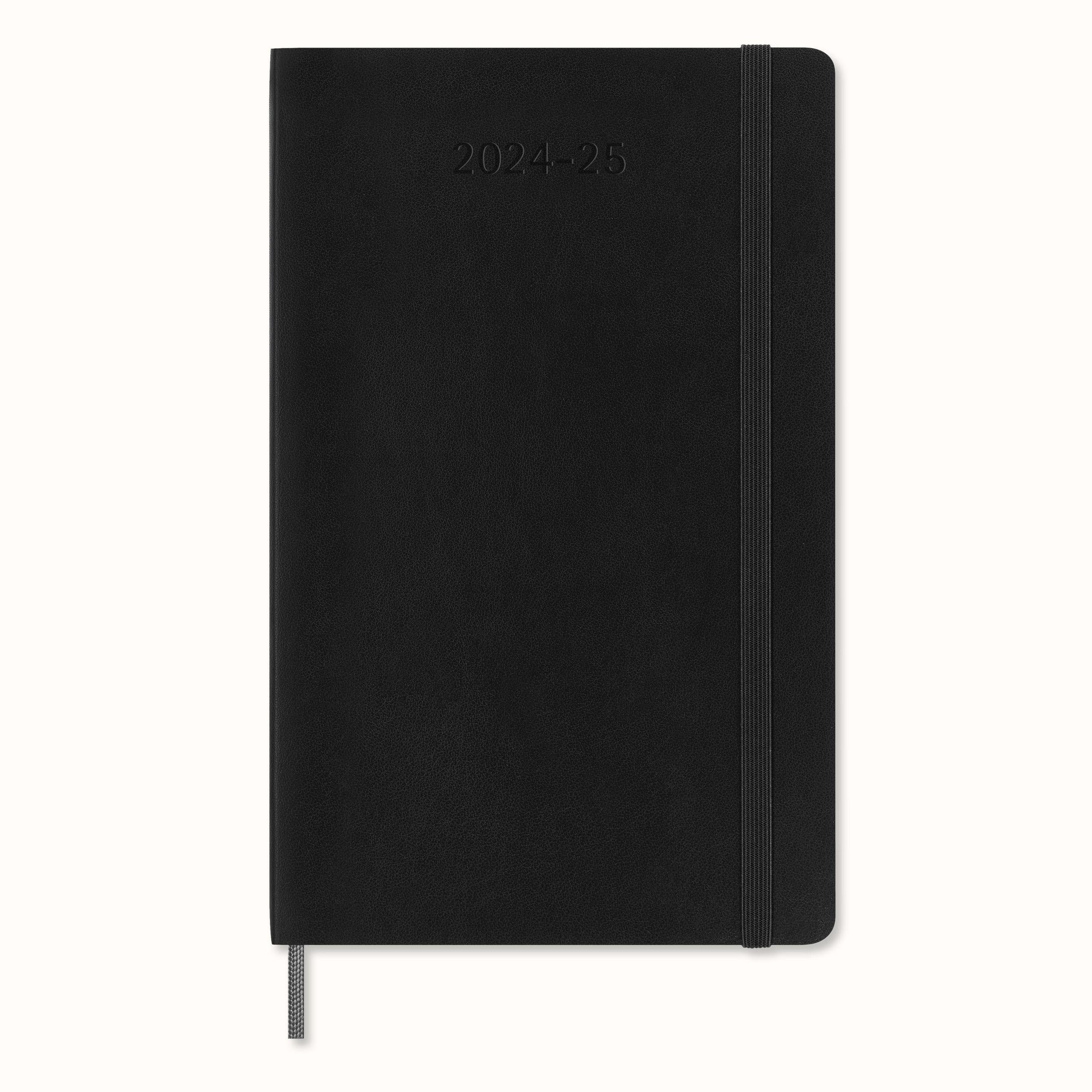 Moleskine, Agenda, Tageskalender (A5, Englisch)