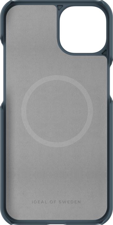 Actual product image iDeal Of Sweden Designer Hard Cover with MAGSAFE Midnight Blue (Apple iPhone 14 Plus)
