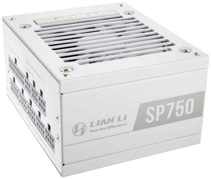 Productafbeelding Lian-Li SP750, 80 PLUS Gold SFX Voeding - 750 Watt (750 W)