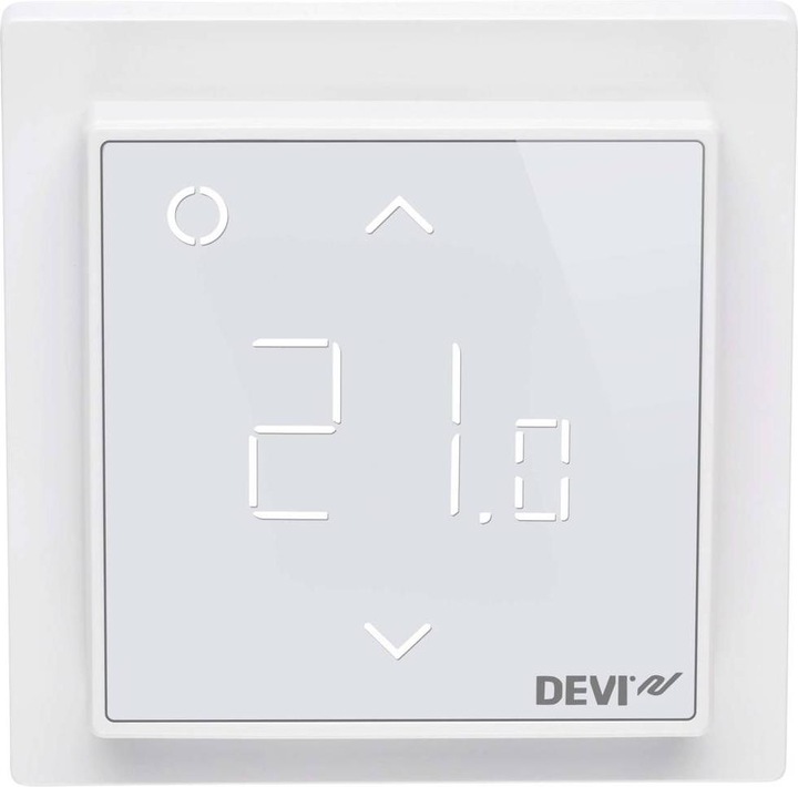 Productafbeelding Devi Kamer+vloerthermostaat