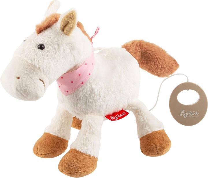Sigikid Spieluhr Pferd - Aschenbrödel