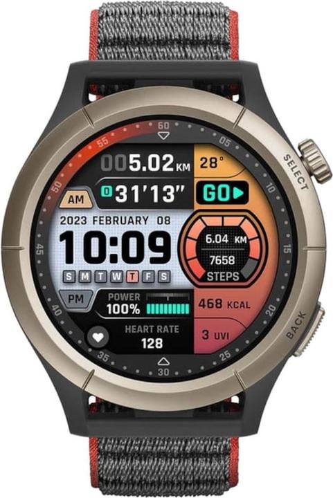 Produktbild Amazfit Cheetah Pro (47 mm)