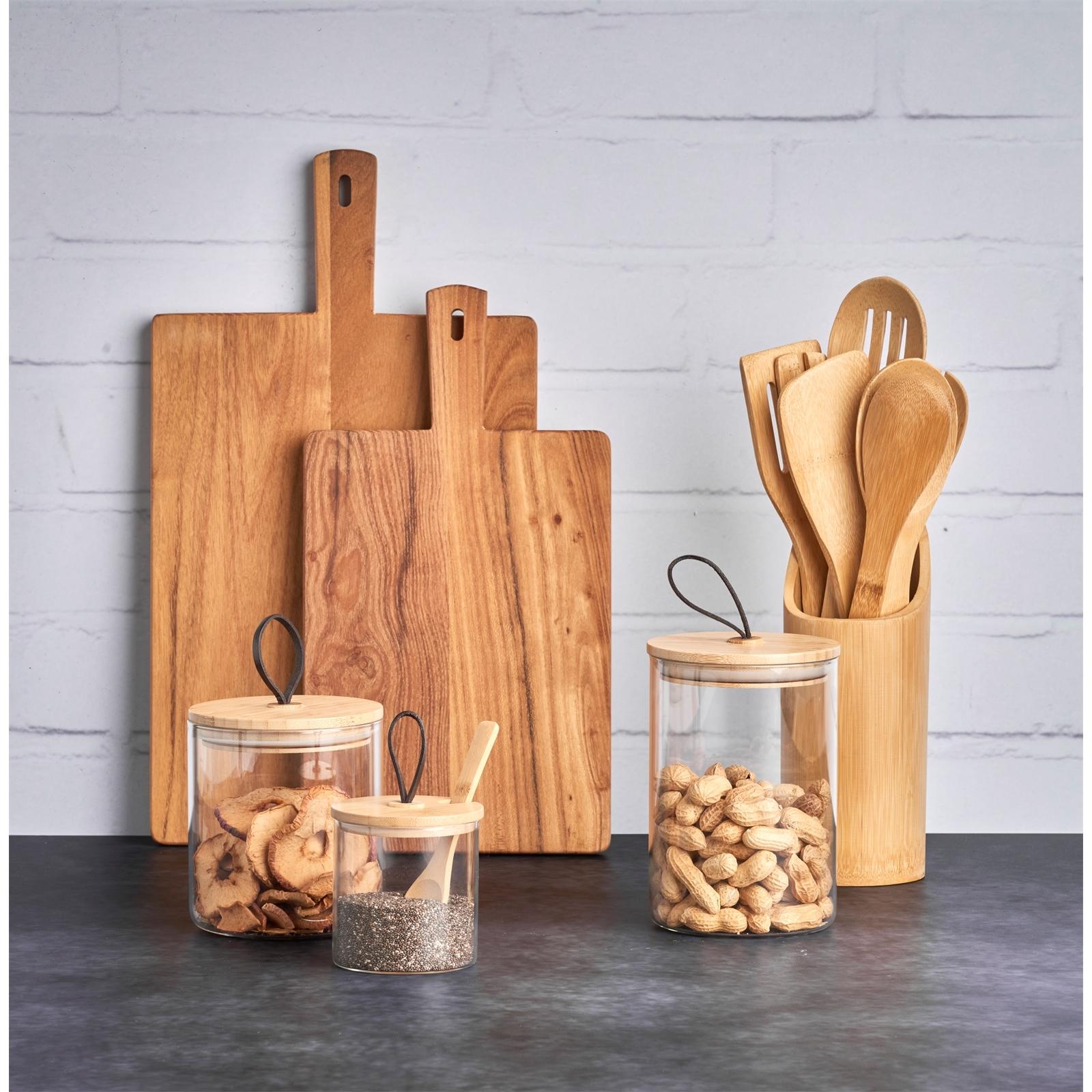 Thumbnail - Zeller Present Frischhaltedose, Vorratsbehälter, Transparent