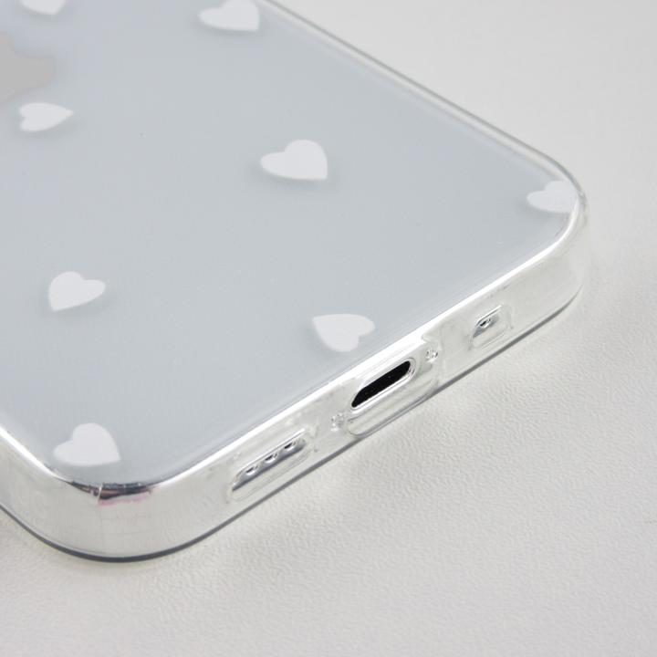 Actual product image PhoneLook Cover rubber small heart (Apple iPhone 12)