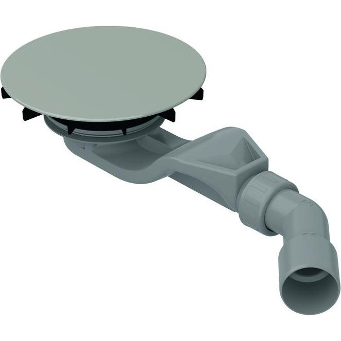 Bette, Siphon, Air 30 Ablaufgarnitur, seitlich -0,6 l/s, B524- (Ablaufgarnitur)