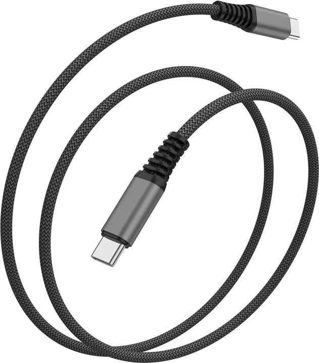 Image du produit 4smarts USB-C – USB-C (1.50 m, USB 2.0, 100 W)