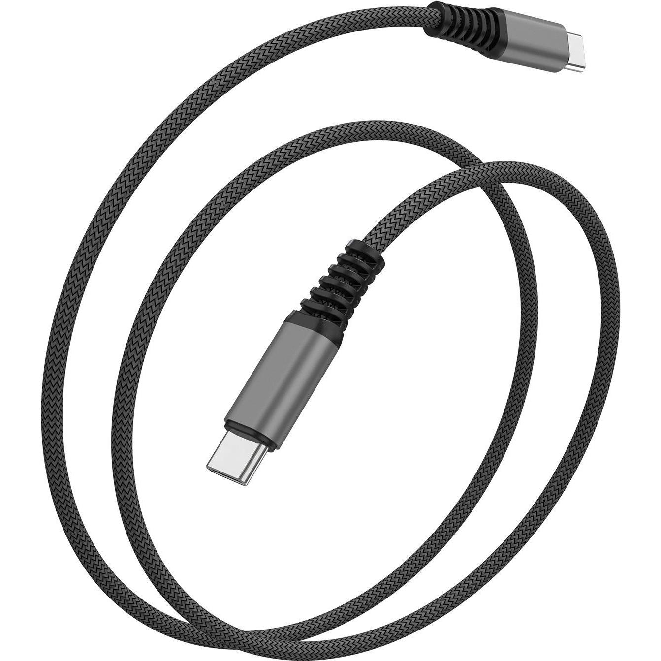 4smarts USB-C – USB-C (1.50 m, USB 2.0), USB Kabel