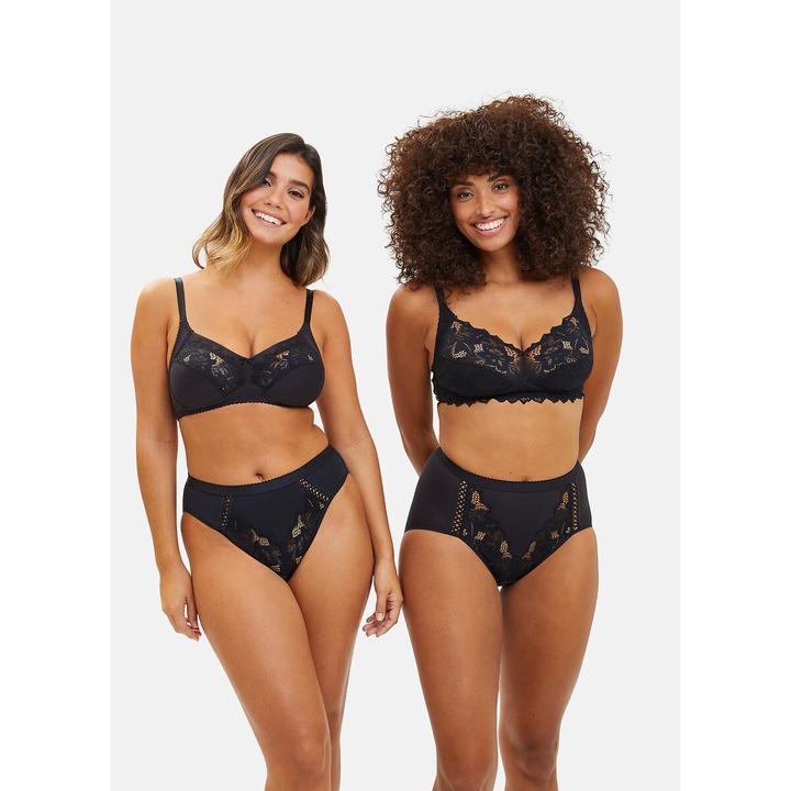 Actual product image Sans Complexe BH Coton d'Arum ohne Formbügel (Single pack, 85 E)
