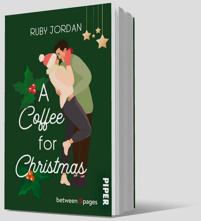Produktbild A Coffee for Christmas (Deutsch, Ruby Jordan, 2025)