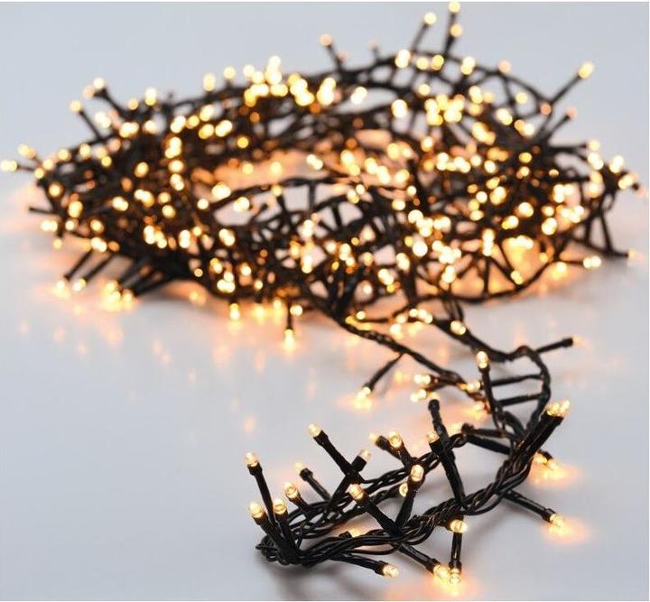 Productafbeelding Mi>lock ® Feeënverlichting 1500 LED voor binnen en buiten warm wit (33 m)