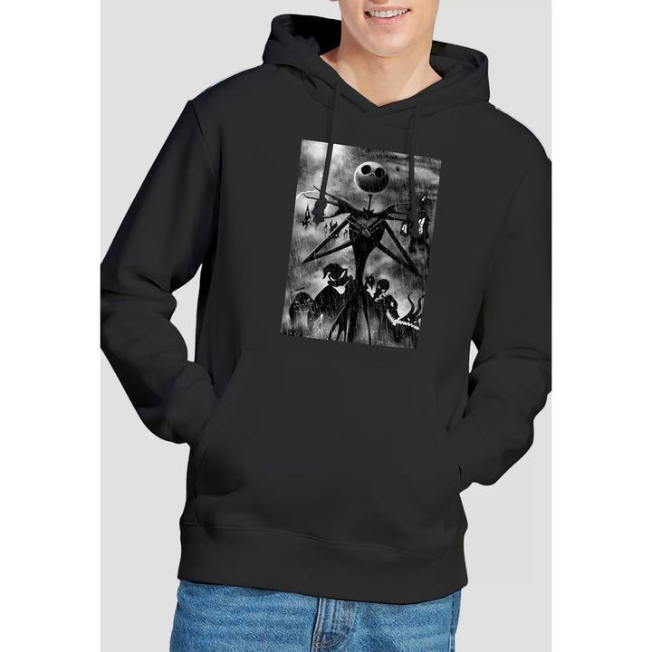 Produktbild The Nightmare Before Christmas Kapuzenpullover (XL)