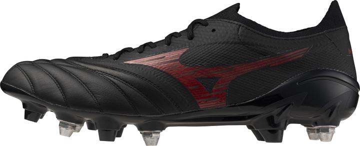 morelia 40th red, Noir