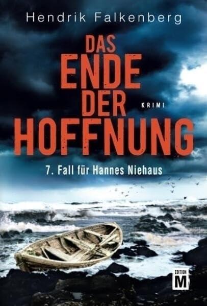 Produktbild Amazon Das Ende der Hoffnung (Deutsch, Hendrik Falkenberg, 2018)
