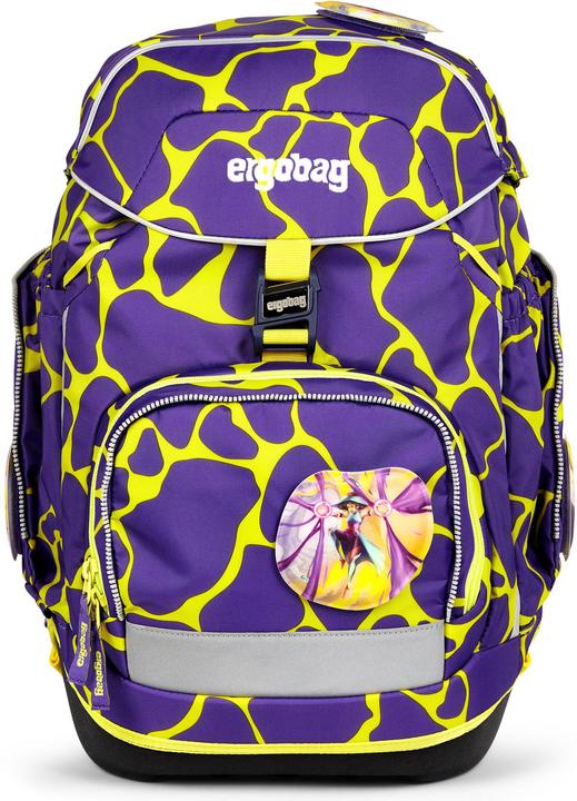Image du produit Ergobag Set de 6 pièces SuBärkraft Lumi (20 l)